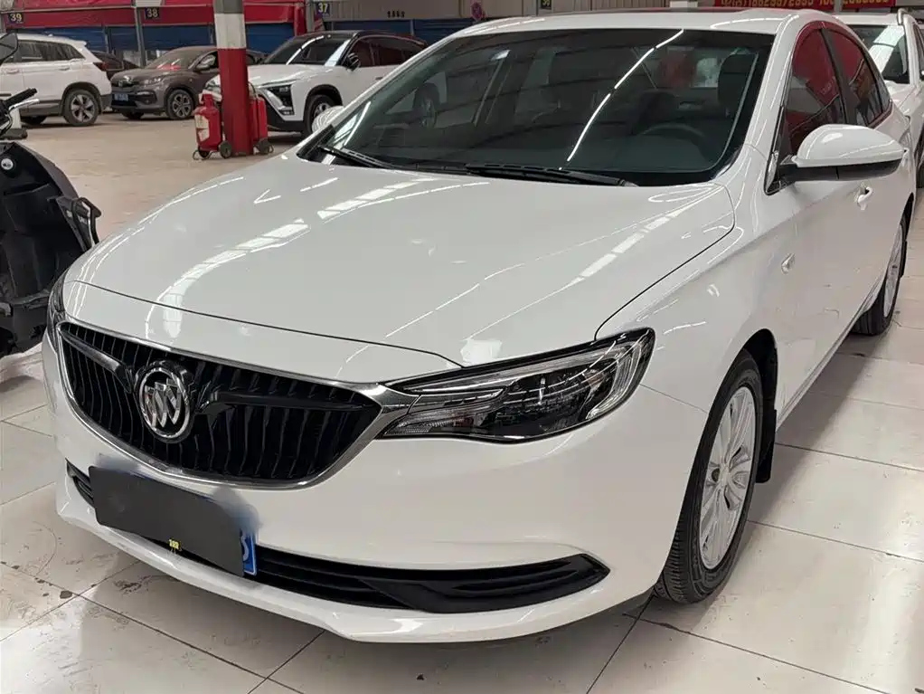 BUICK EXCELLE