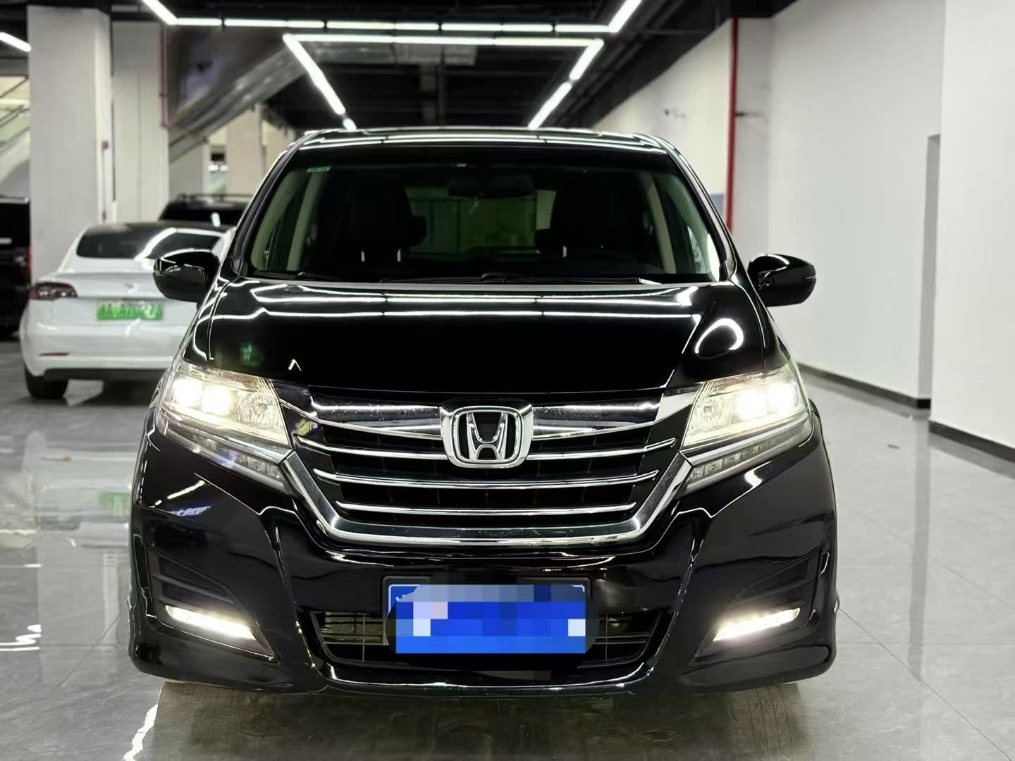 HONDA ALISON