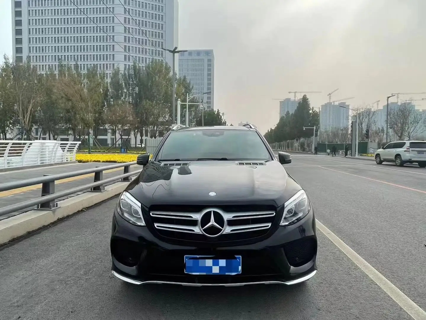MERCEDES BENZ GLE