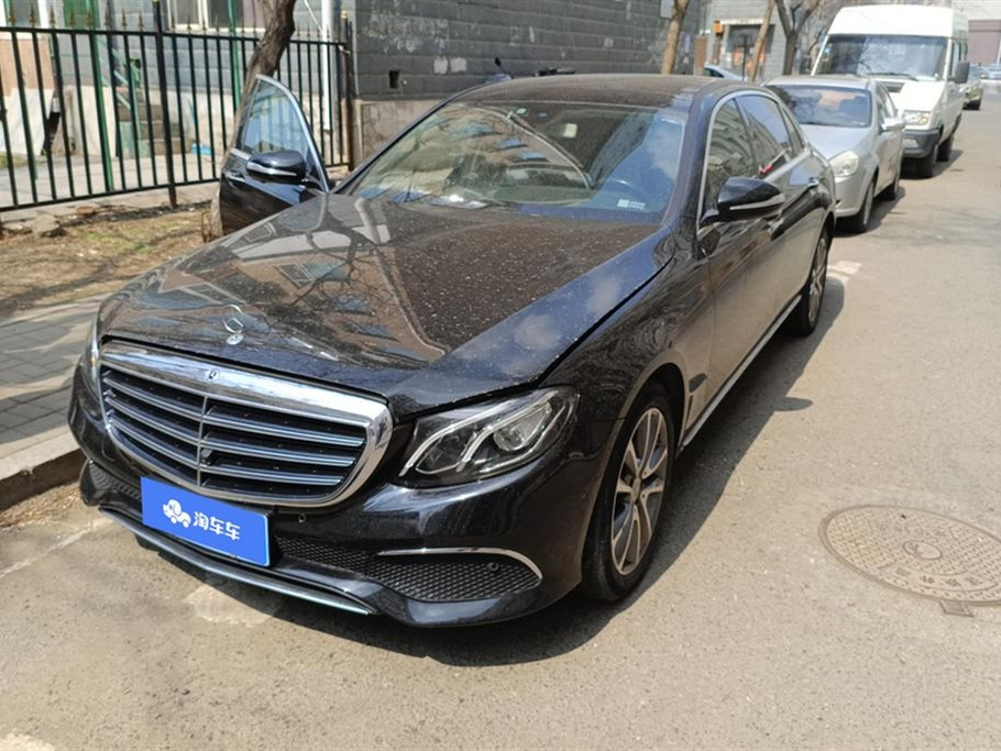 MERCEDES BENZ E-CLASS
