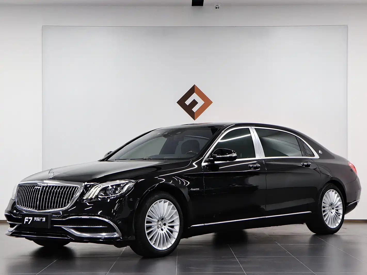 MAYBACH S-CLASS