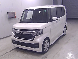 HONDA N BOX 2020