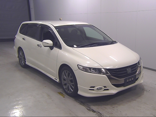 HONDA ODYSSEY 2009