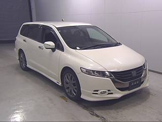 HONDA ODYSSEY 2009