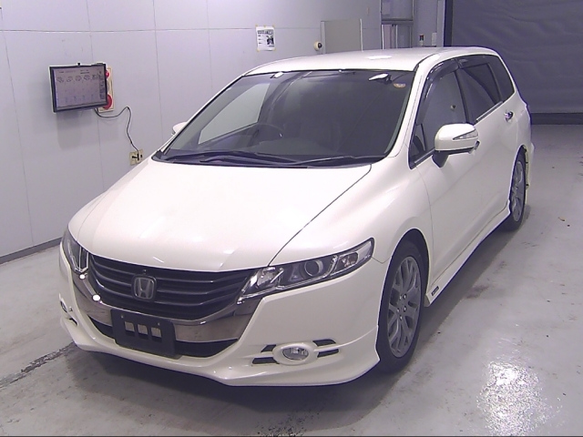 HONDA ODYSSEY 2009