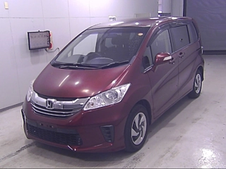HONDA FREED 2015