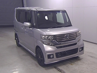 HONDA N BOX 2014