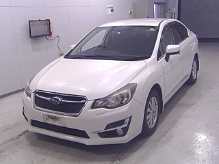 SUBARU IMPREZA G4 2015