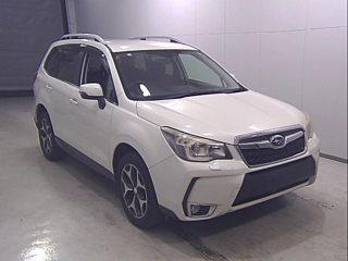 SUBARU FORESTER 2014
