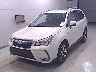 SUBARU FORESTER 2014