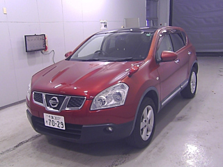 NISSAN DUALIS 2011