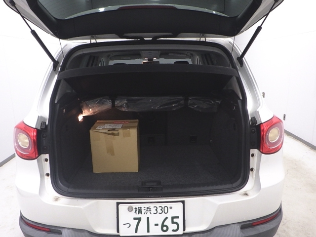 VOLKSWAGEN TIGUAN 2010