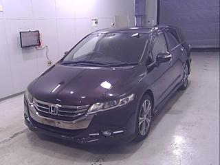 HONDA ODYSSEY 2013