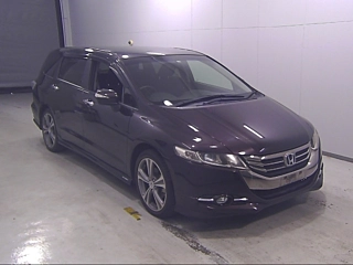 HONDA ODYSSEY 2013