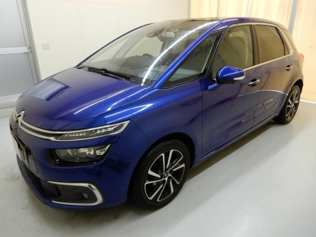 CITROEN C4 2017