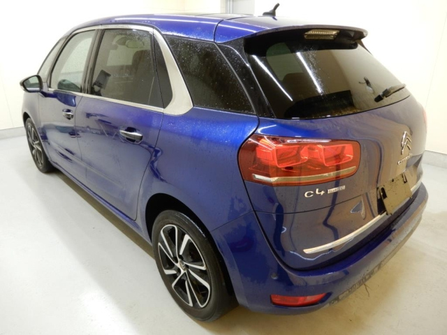 CITROEN C4 2017