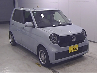 HONDA N ONE 2024