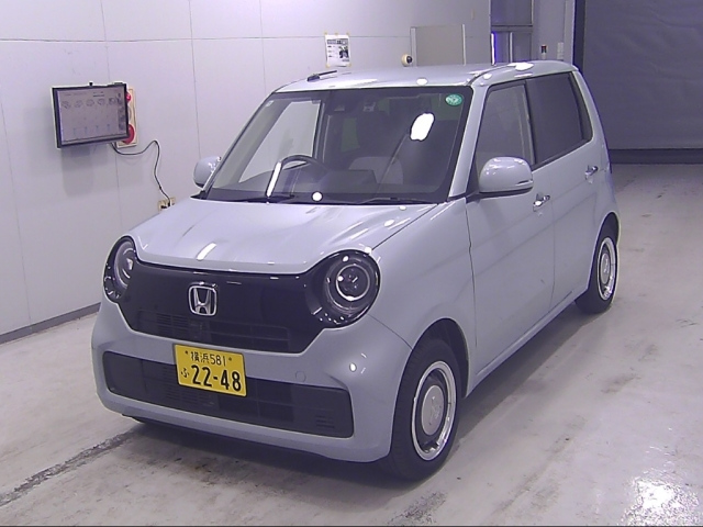 HONDA N ONE 2024