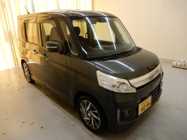 SUZUKI SPACIA 2014