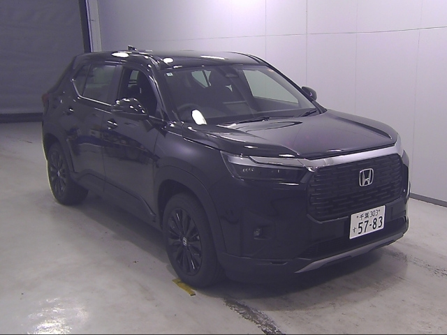 HONDA WR-V 2025