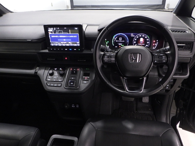 HONDA STEP WAGON 2022