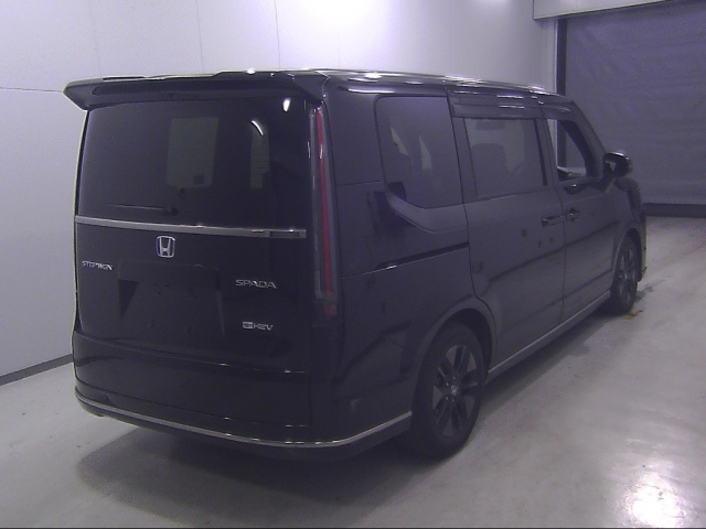 HONDA STEP WAGON 2022