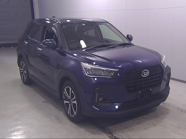 DAIHATSU ROCKY 2022