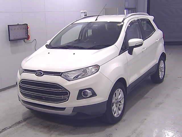 FORD ECOSPORT 2015