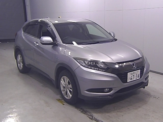 HONDA VEZEL 2017