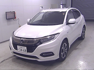 HONDA VEZEL 2018