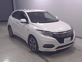 HONDA VEZEL 2018