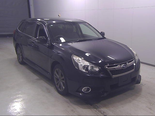 SUBARU LEGACY 2014