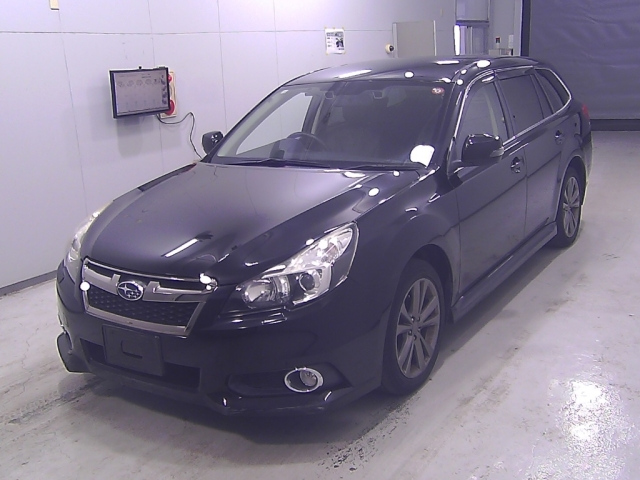 SUBARU LEGACY 2014
