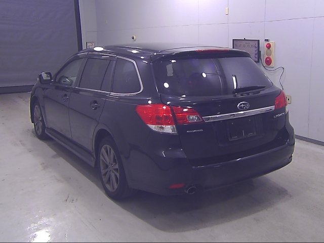 SUBARU LEGACY 2014