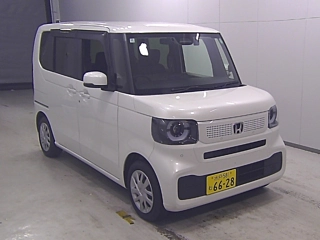 HONDA N BOX 2024