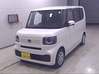 HONDA N BOX 2024