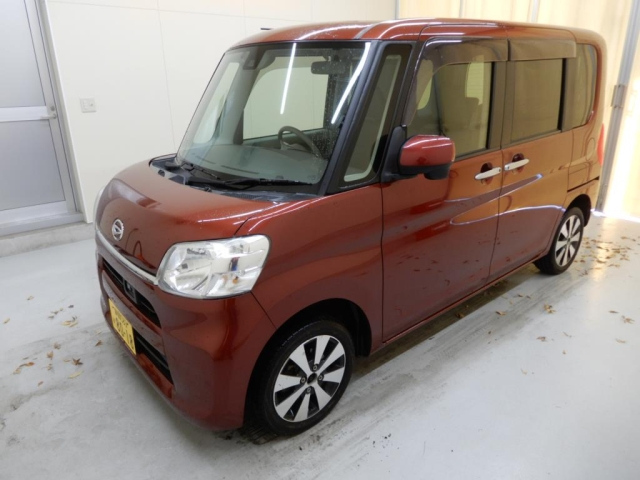 DAIHATSU TANTO 2016