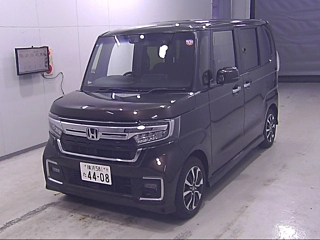 HONDA N BOX 2018