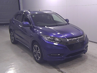 HONDA VEZEL 2017
