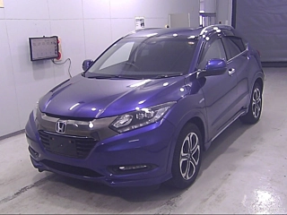 HONDA VEZEL 2017
