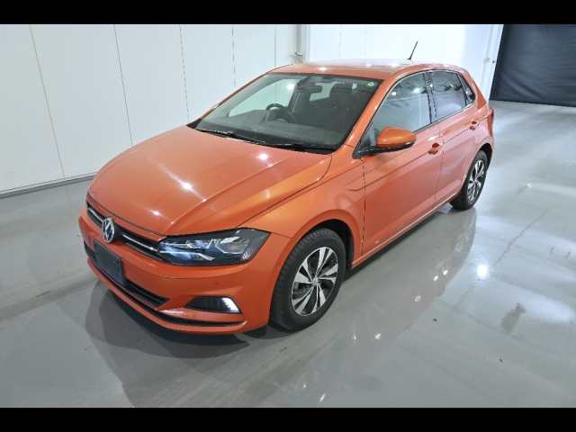 VOLKSWAGEN POLO 2018