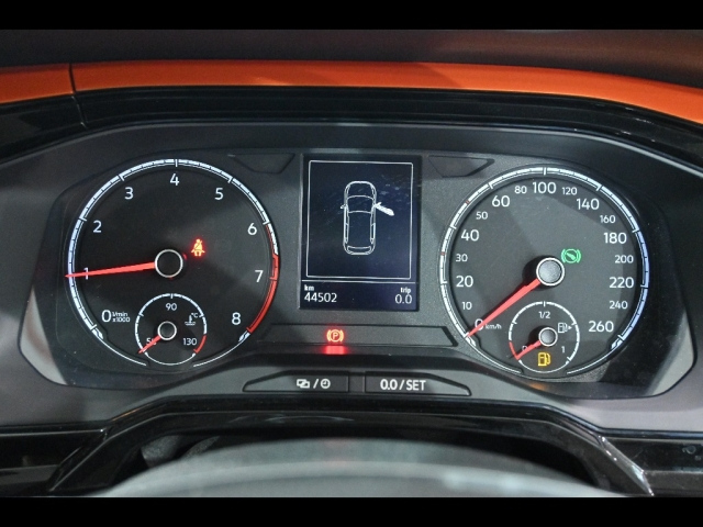 VOLKSWAGEN POLO 2018