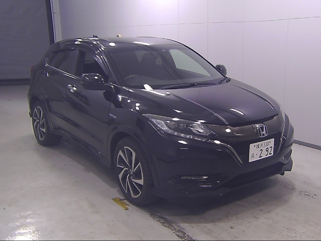 HONDA VEZEL 2017