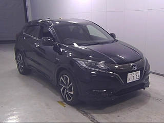 HONDA VEZEL 2017