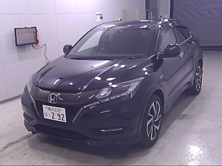 HONDA VEZEL 2017
