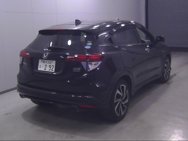 HONDA VEZEL 2017