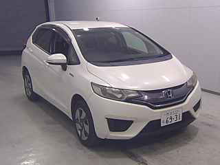 HONDA FIT 2014