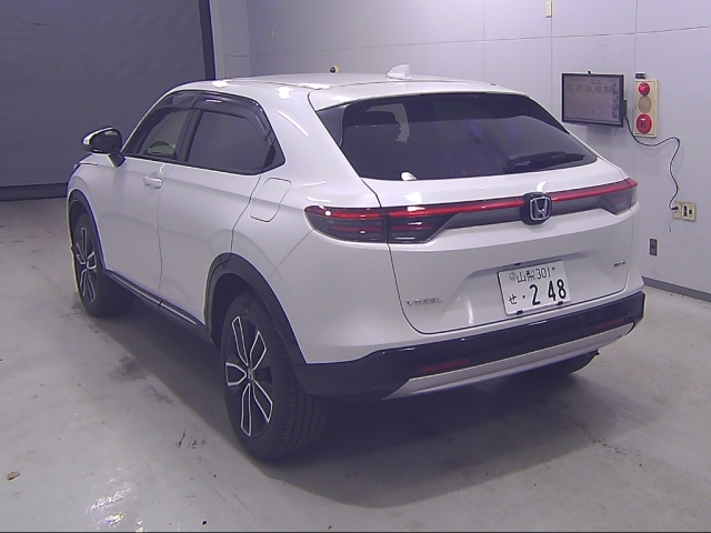 HONDA VEZEL 2025