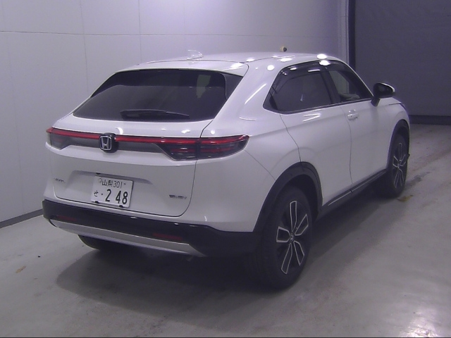 HONDA VEZEL 2025