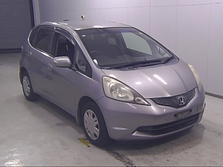 HONDA FIT 2008